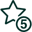 5-stars-sign